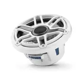 JL Audio M6 Speakerset met LED verlichting (8.8 inch/ 125W) Sport witte grill