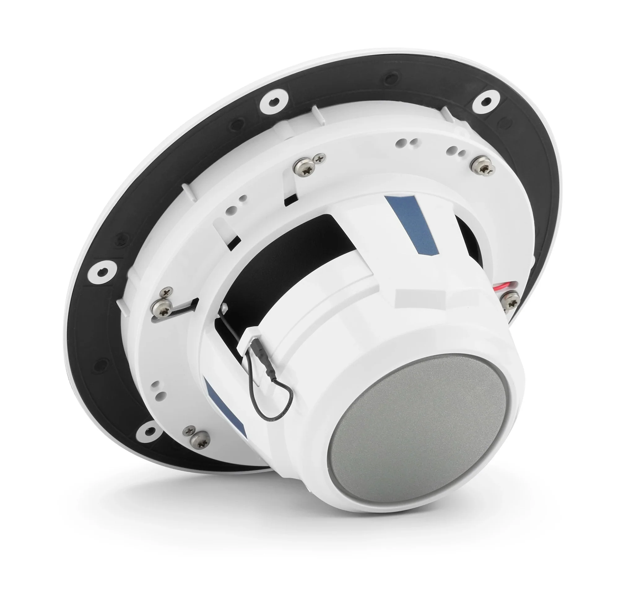 JL Audio M6 Speakerset (7.7 inch/ 100W)  Deluxe witte grille