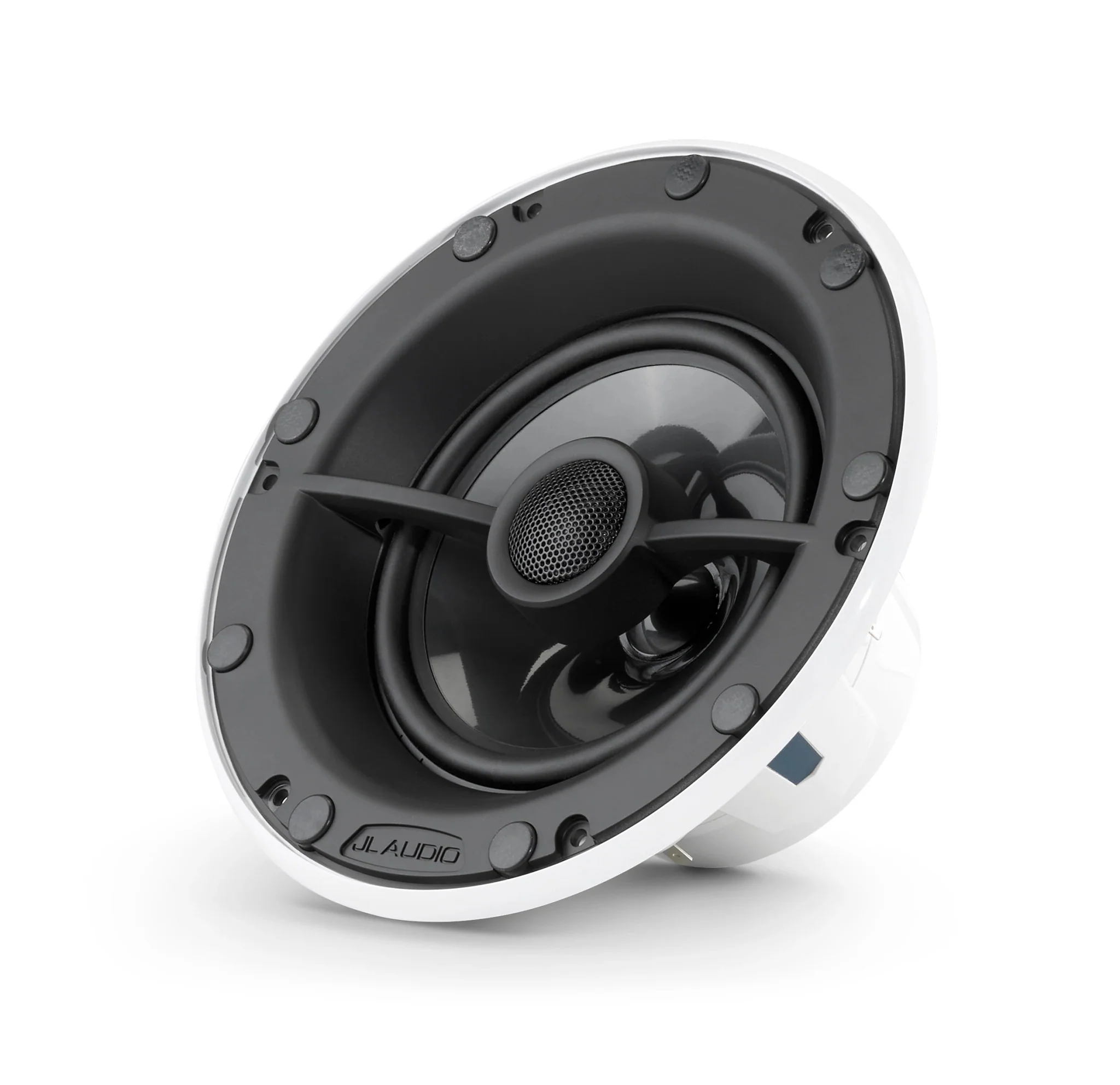 JL Audio M6 Speakerset (8.8 inch/ 125W) Deluxe witte grille, foto 3 van 6