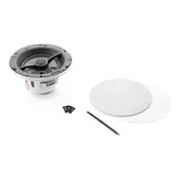 JL Audio M6 Speakerset (8.8 inch/ 125W) Deluxe witte grille