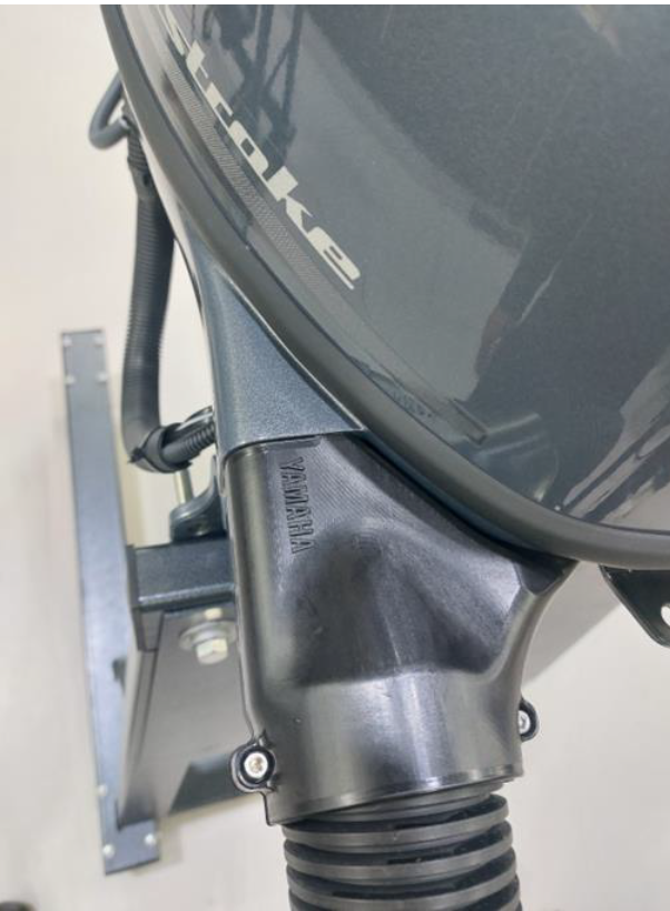 Yamaha OB Grommet/ Doorvoertule 30-70 PK, foto 2 van 2