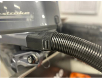 Yamaha OB Grommet/ Doorvoertule 30-70 PK