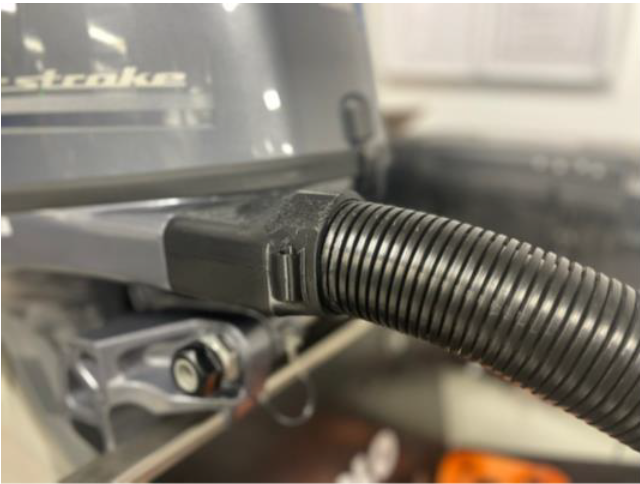 Yamaha OB Grommet/ Doorvoertule 30-70 PK