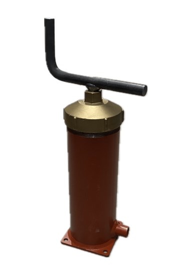 Blokland kop vetpers