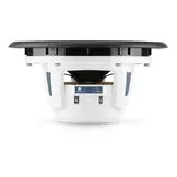 JL Audio M6 Speakerset (6.5 inch/ 75W) Deluxe zwarte grille