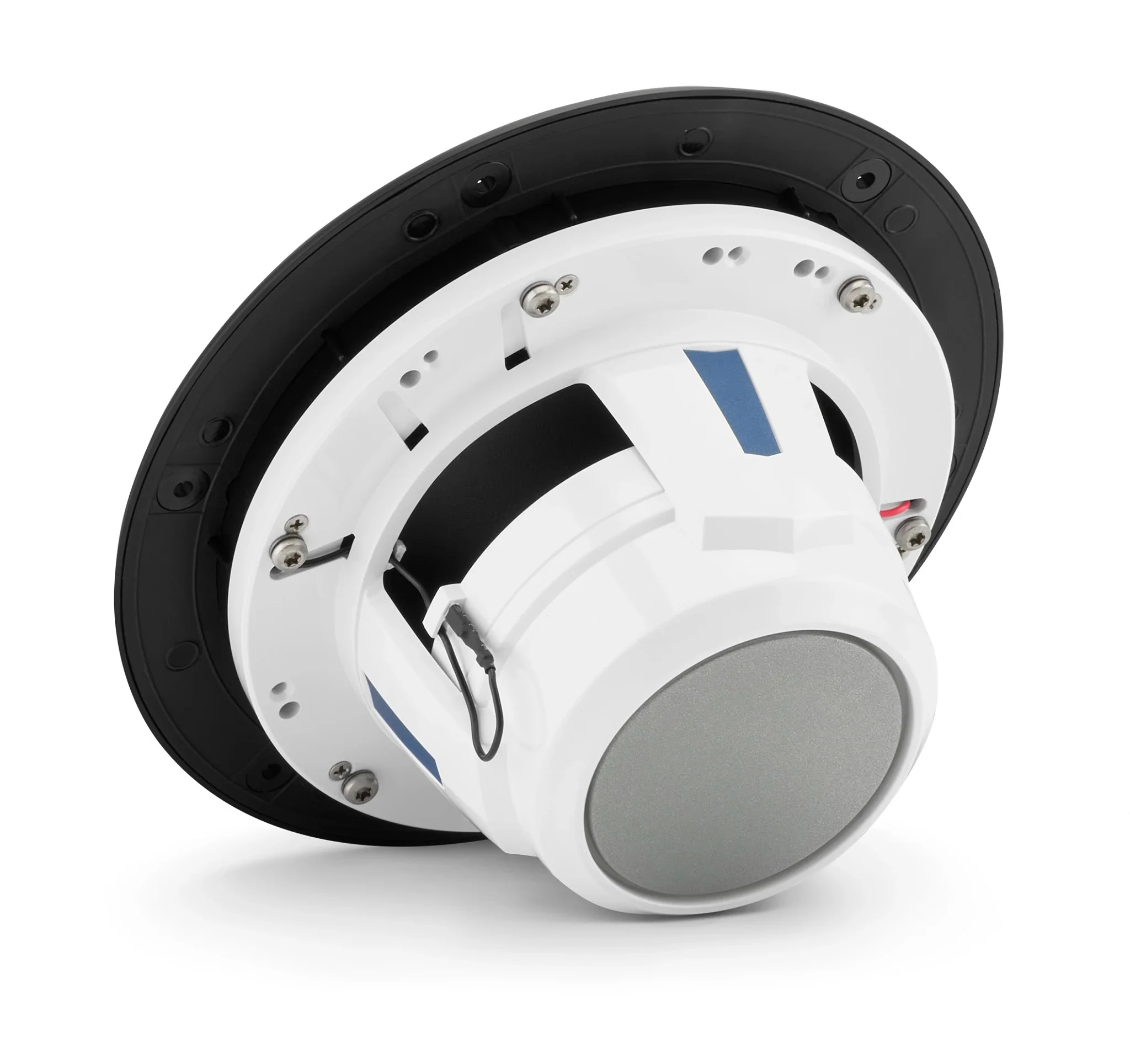 JL Audio M6 Speakerset (7.7 inch/ 100W) Deluxe zwarte grill