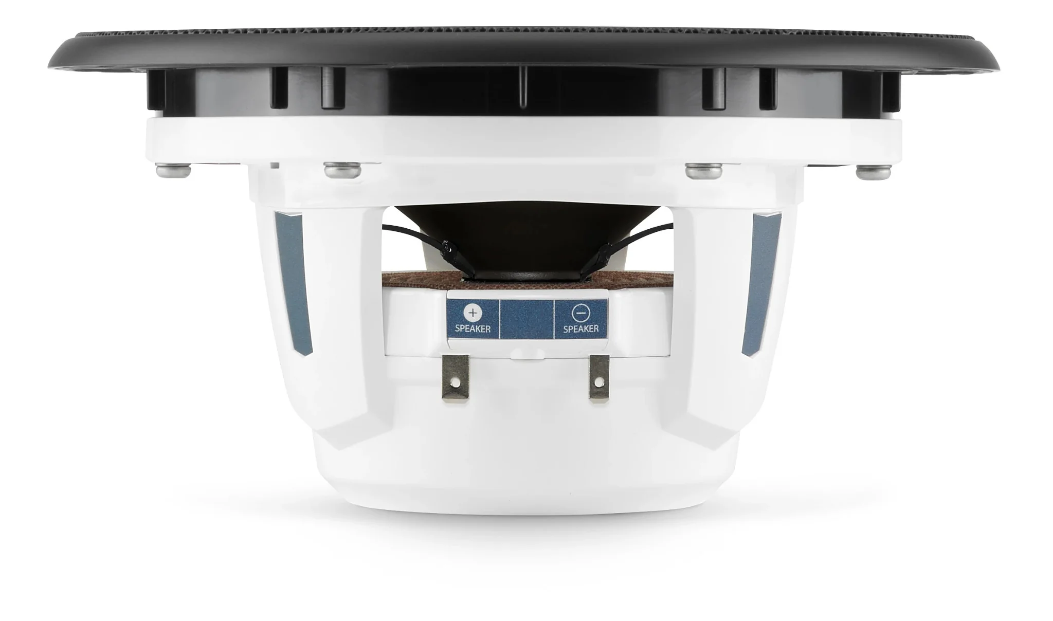 JL Audio M6 Speakerset (8.8 inch/ 125W) Deluxe zwarte grille