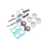 JL Audio M6 (1-inch) tweeters