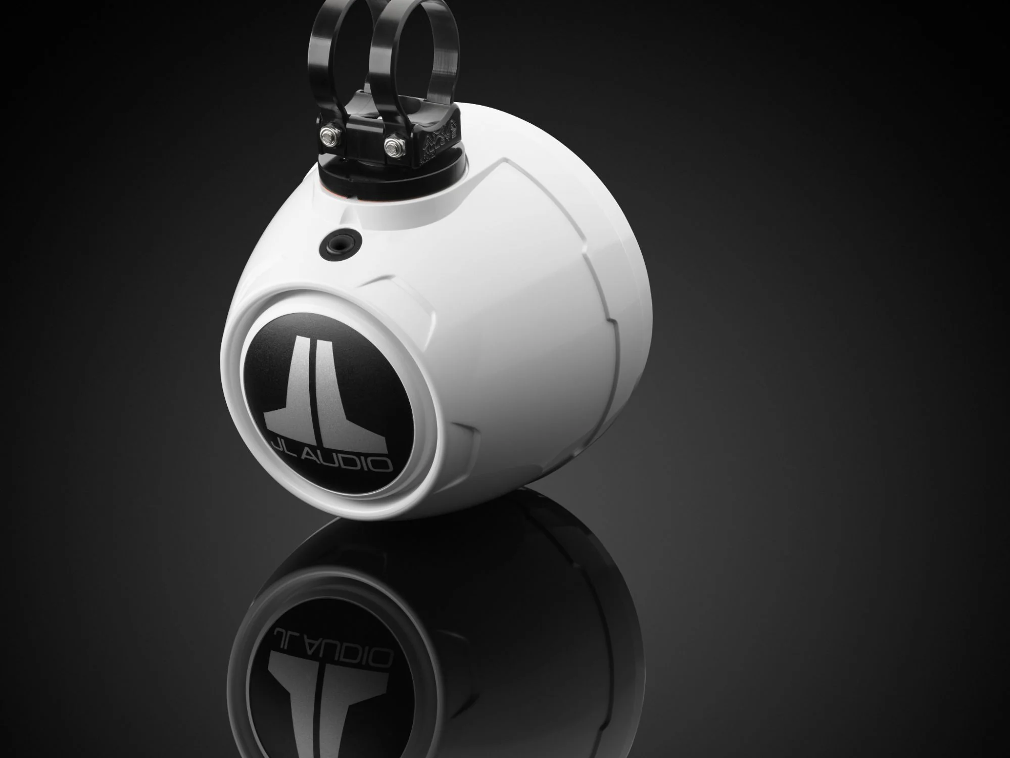 JL Audio M3 Speakerset buismontage (6.5 inch/ 60W) Sport Grille Wit