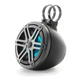 JL Audio M3 Speakerset buismontage met LED verlichting (6.5 inch/ 60W) Sport Grille zwart