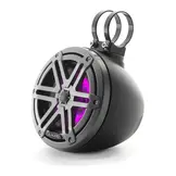 JL Audio M3 Speakerset buismontage met LED verlichting (6.5 inch/ 60W) Sport Grille zwart