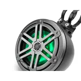 JL Audio M3 Speakerset buismontage met LED verlichting (6.5 inch/ 60W) Sport Grille zwart