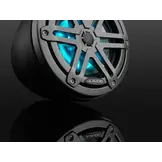 JL Audio M3 Speakerset buismontage met LED verlichting (6.5 inch/ 60W) Sport Grille zwart