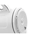 JL Audio M3 Speakerset buismontage (7.7-inch/70W) Classic Grille Wit