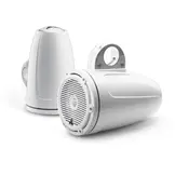 JL Audio M3 Speakerset buismontage (7.7-inch/70W) Classic Grille Wit