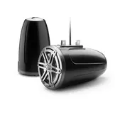 JL Audio M3 Speakerset buismontage (7.7-inch/70W) Sport Grille Zijdeglans zwart + metallic