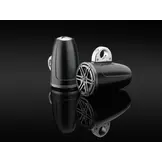 JL Audio M3 Speakerset buismontage (7.7-inch/70W) Sport Grille Zijdeglans zwart + metallic