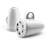 JL Audio M3 Speakerset buismontage (7.7-inch/70W) Sport  Grille Wit