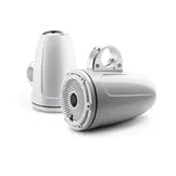 JL Audio M6 Speakerset buismontage (7.7-inch/100W) Classic Grille Wit