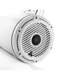 JL Audio M6 Speakerset buismontage (7.7-inch/100W) Classic Grille Wit