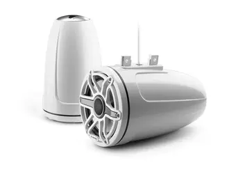 JL Audio M6 Speakerset buismontage (7.7-inch/100W) Sport Grille Wit