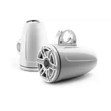 JL Audio M6 Speakerset buismontage (7.7-inch/100W) Sport Grille Wit