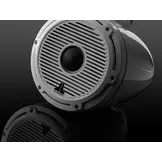 JL Audio M6 Speakerset buismontage (8.8 inch/ 125 W) Classic Wit