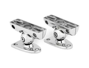 JL Audio Montagebevestiging voor ETXv2 en ETXv3 modellen - Ontworpen voor Oppervlakte-/Dekmontage. Verkocht per paar.