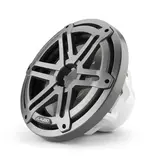 JL Audio M3 Subwoofer (10-inch / 175 W) Grijs Metallic