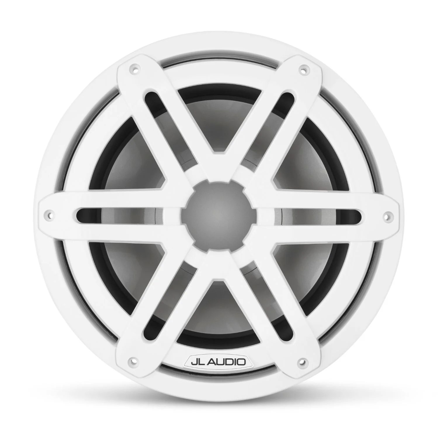 JL Audio M3 Subwoofer (10-inch / 175 W) Sport Wit, foto 2 van 3