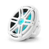 JL Audio M3 Subwoofer met LED verlichting (10-inch / 175 W) Sport Wit