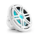 JL Audio M3 Subwoofer met LED verlichting (10-inch / 175 W) Sport Wit