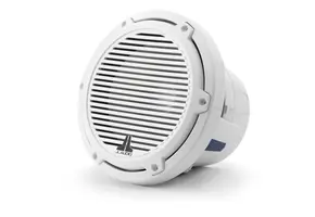 JL Audio M6 Subwoofer (8-inch / 200 W) Classic Wit