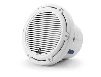 JL Audio M6 Subwoofer (8-inch / 200 W) Classic Wit