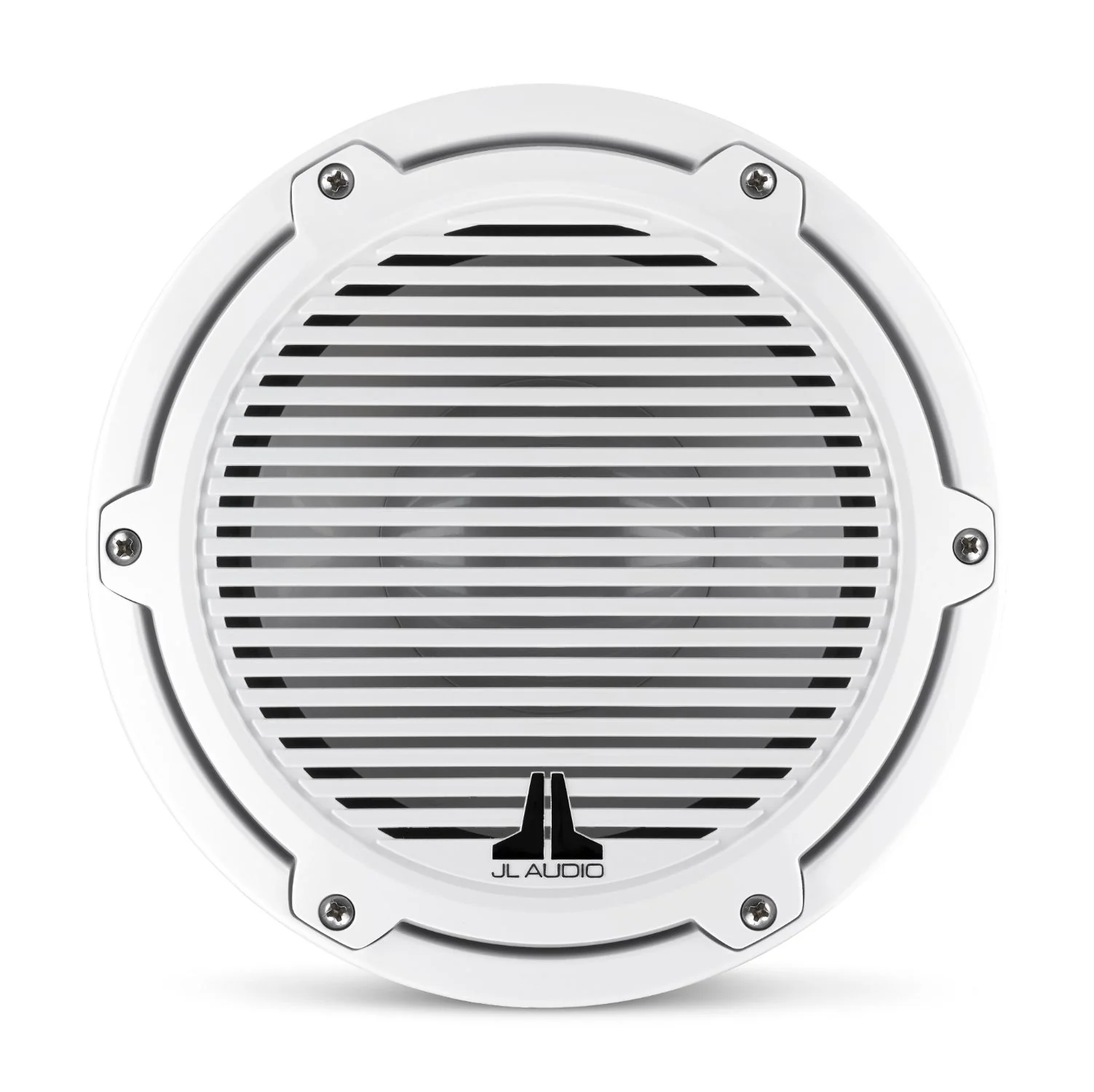 JL Audio M6 Subwoofer (8-inch / 200 W) Classic Wit, foto 2 van 4
