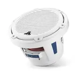 JL Audio M6 Subwoofer (8-inch / 200 W) Classic Wit