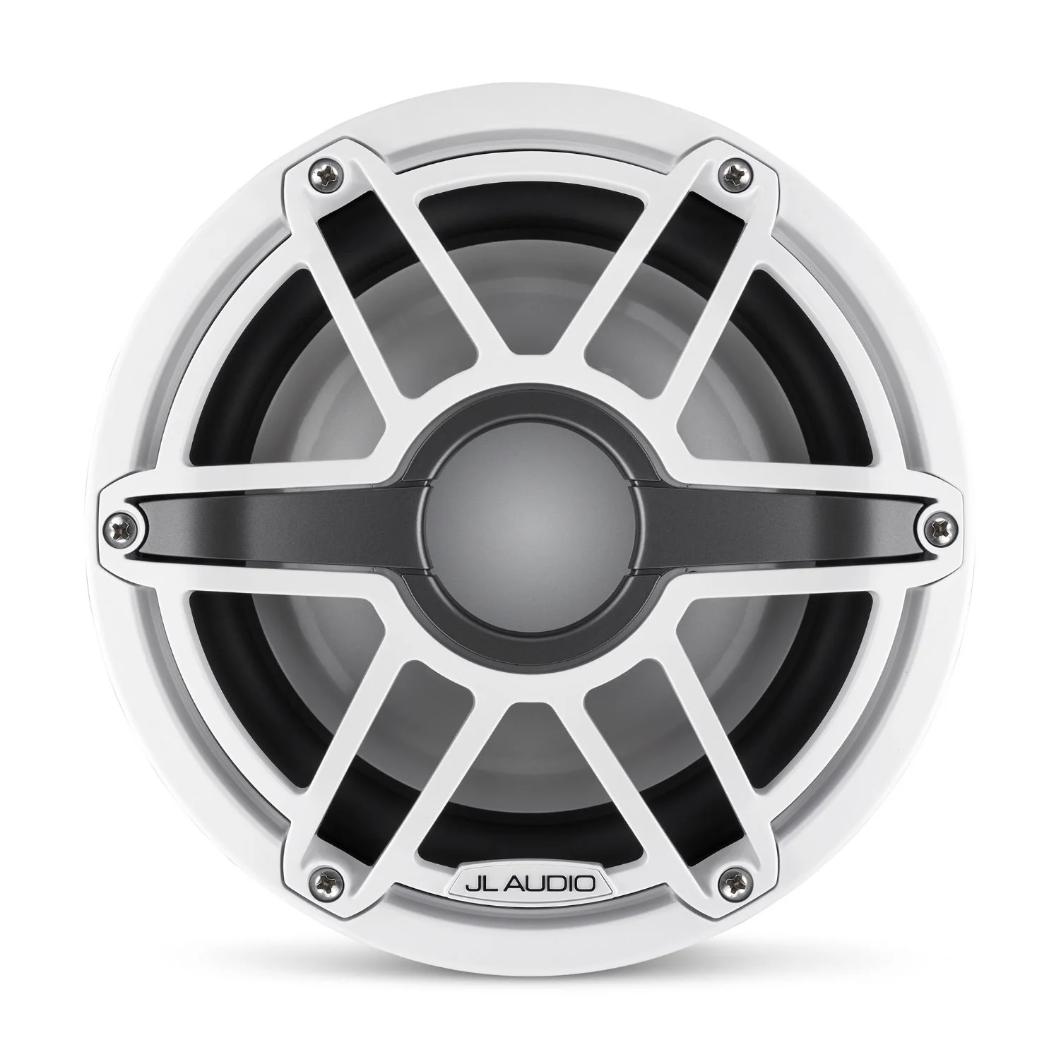 JL Audio M6 Subwoofer (8-inch / 200 W) Sport Wit, foto 2 van 4
