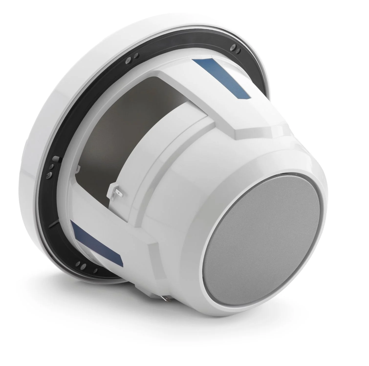 JL Audio M6 Subwoofer (8-inch / 200 W) Sport Wit, foto 4 van 4
