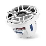 JL Audio M6 Subwoofer met LED verlichting (8-inch / 200 W) Sport Wit