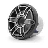 JL Audio M6 Subwoofer (8-inch / 200 W) Sport Grijs Metallic