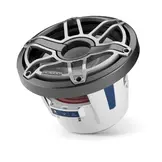 JL Audio M6 Subwoofer (8-inch / 200 W) Sport Grijs Metallic