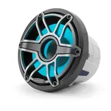 JL Audio M6 Subwoofer met LED verlichting (8-inch / 200 W) Sport Grijs Metallic