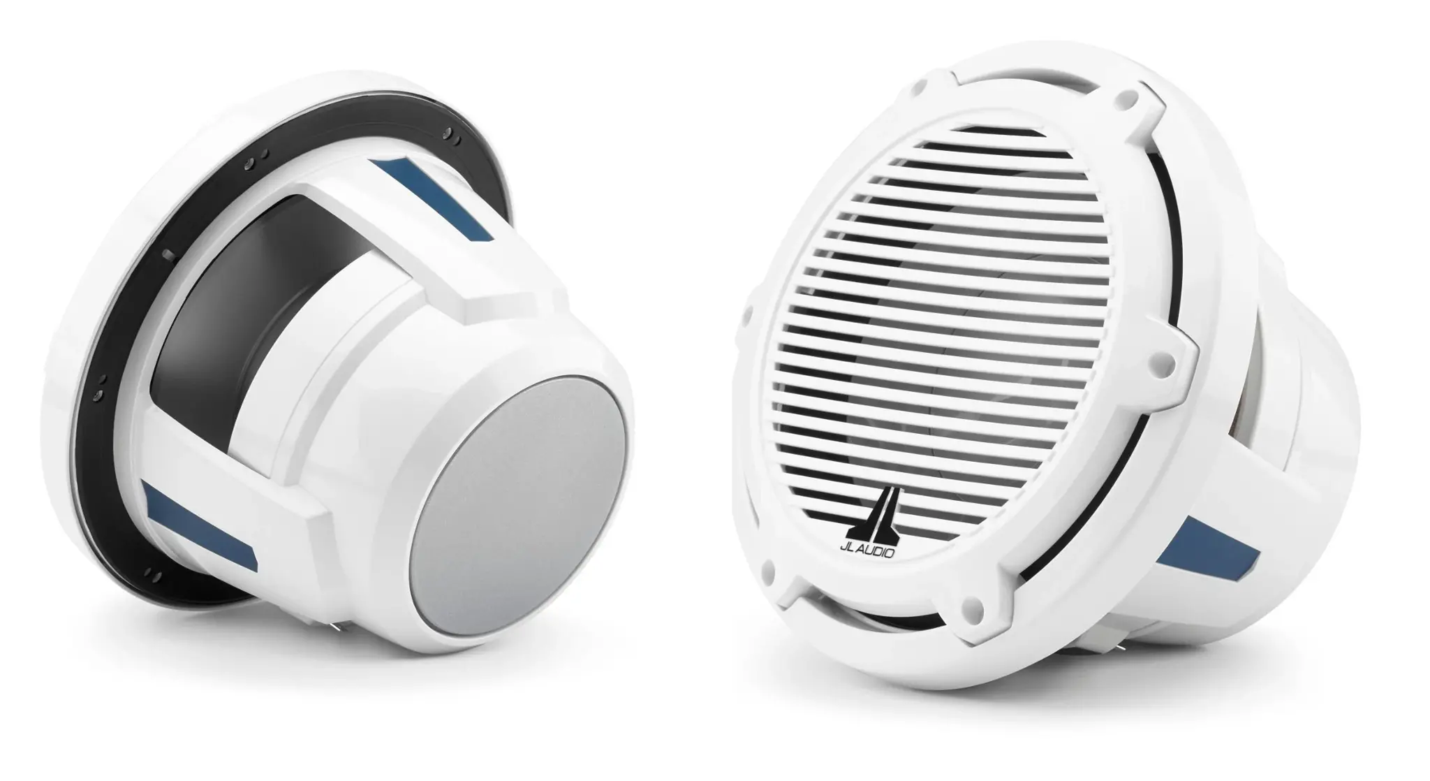 JL Audio M6 Subwoofer (10-inch / 250 W) Classic Wit