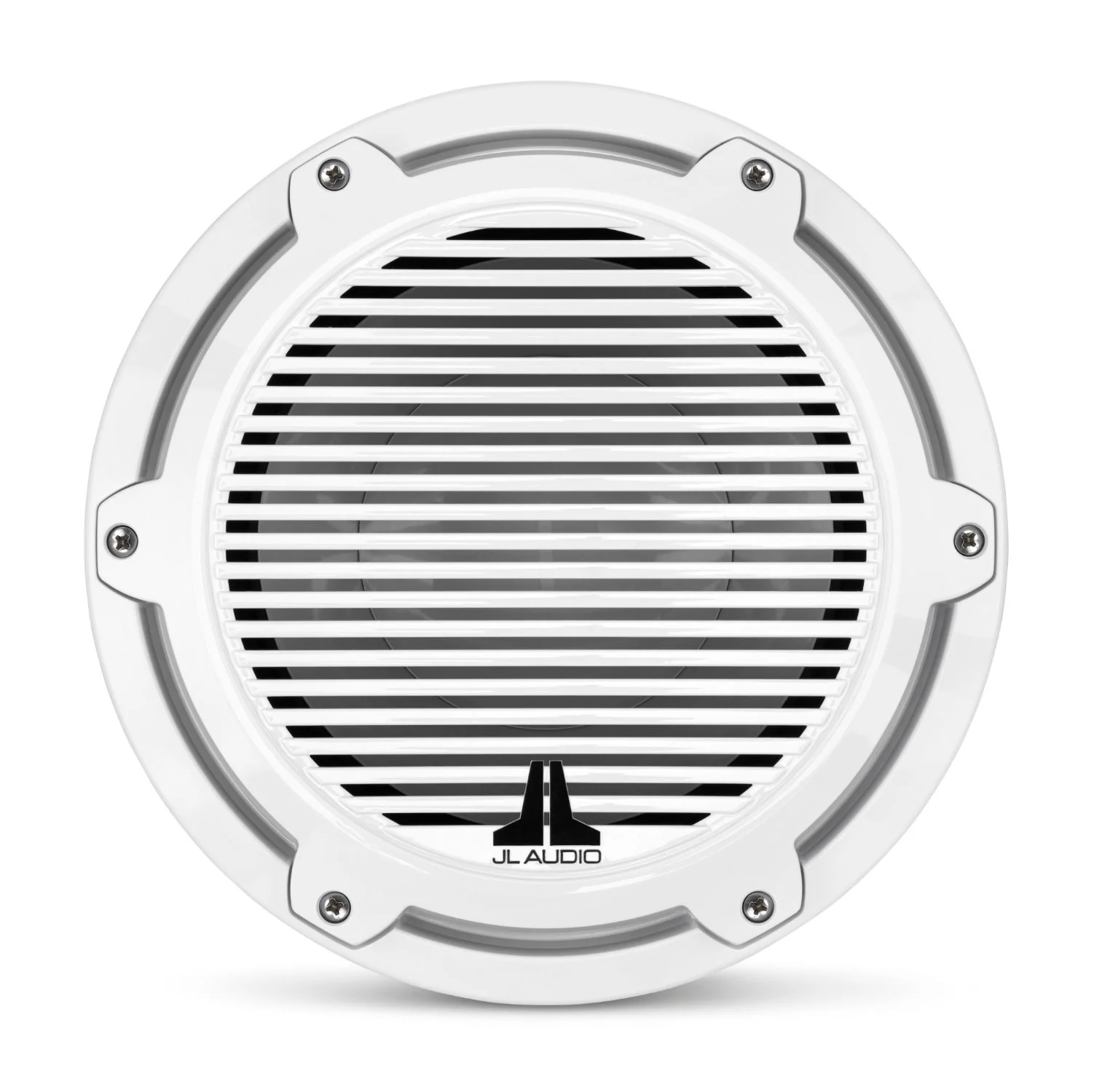JL Audio M6 Subwoofer (10-inch / 250 W) Classic Wit, foto 4 van 4