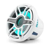 JL Audio M6 Subwoofer met LED verlichting (10-inch / 250 W) Sport Wit