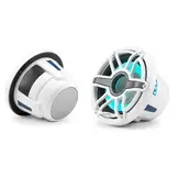 JL Audio M6 Subwoofer met LED verlichting (10-inch / 250 W) Sport Wit