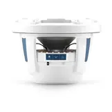 JL Audio M6 Subwoofer met LED verlichting (10-inch / 250 W) Sport Wit