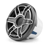 JL Audio M6 Subwoofer (10-inch / 250 W) Grijs Metallic