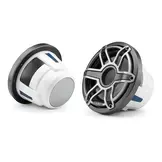 JL Audio M6 Subwoofer (10-inch / 250 W) Grijs Metallic