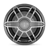 JL Audio M6 Subwoofer (10-inch / 250 W) Grijs Metallic